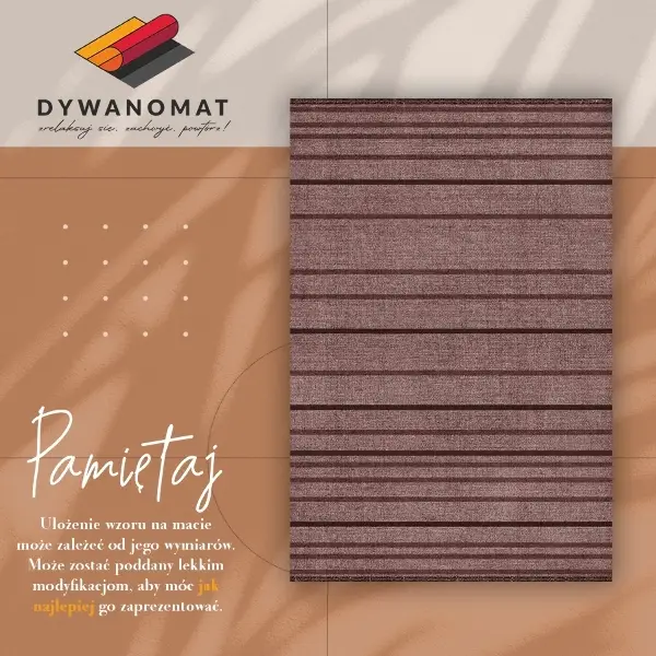 Tapis vinyle Texture de tissu