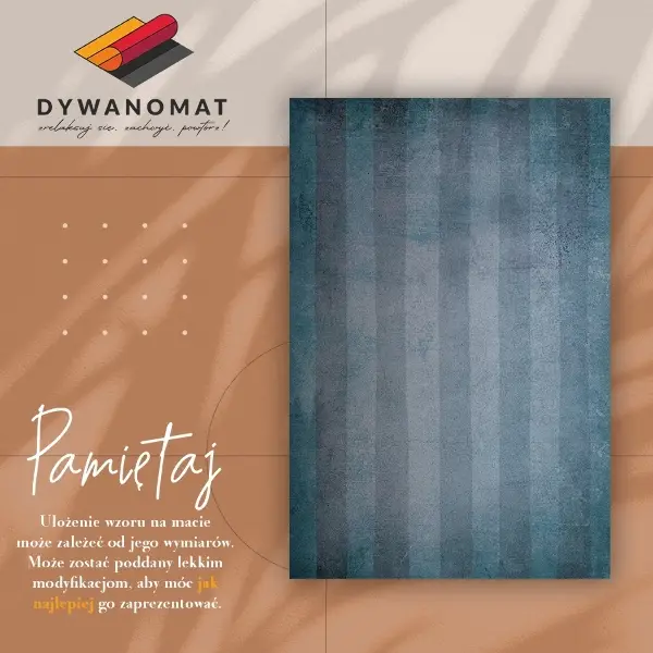 Tapis vinyle Ceintures