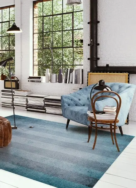 Tapis vinyle Ceintures