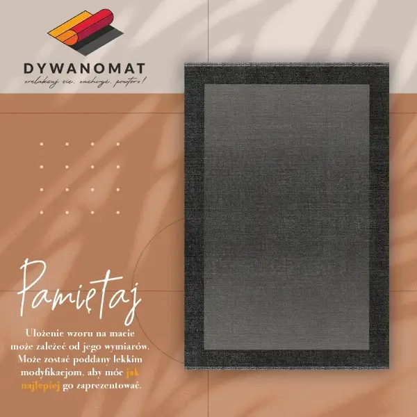 Tapis vinyl Gravier