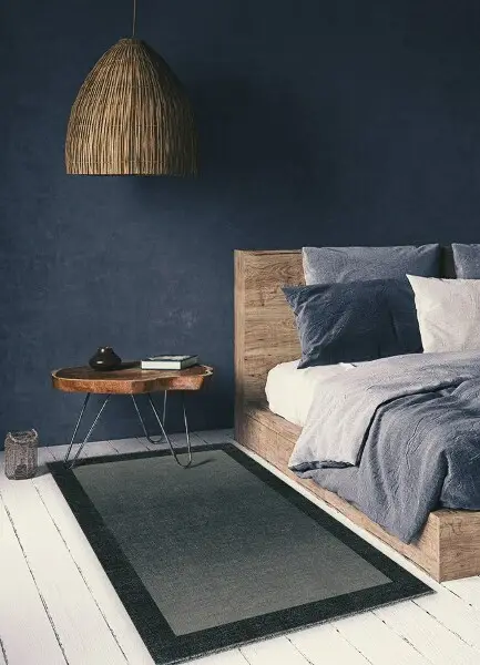 Tapis vinyl Gravier