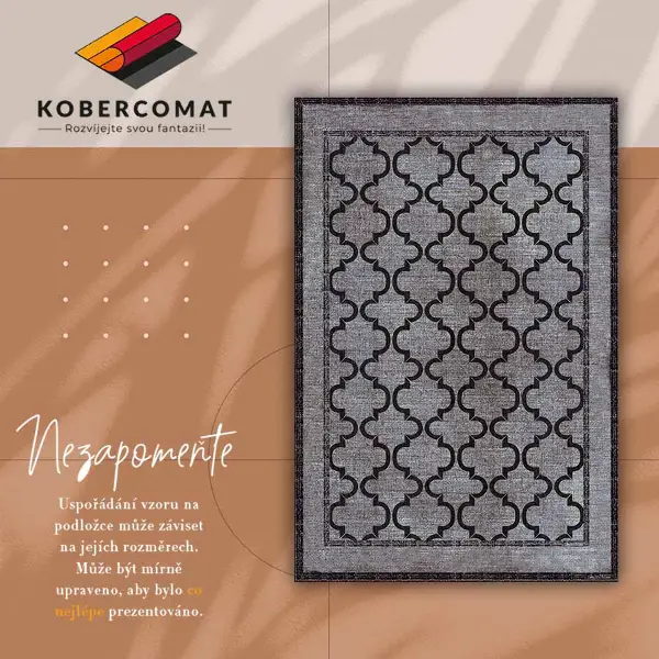 Tapis vinyle Maroc