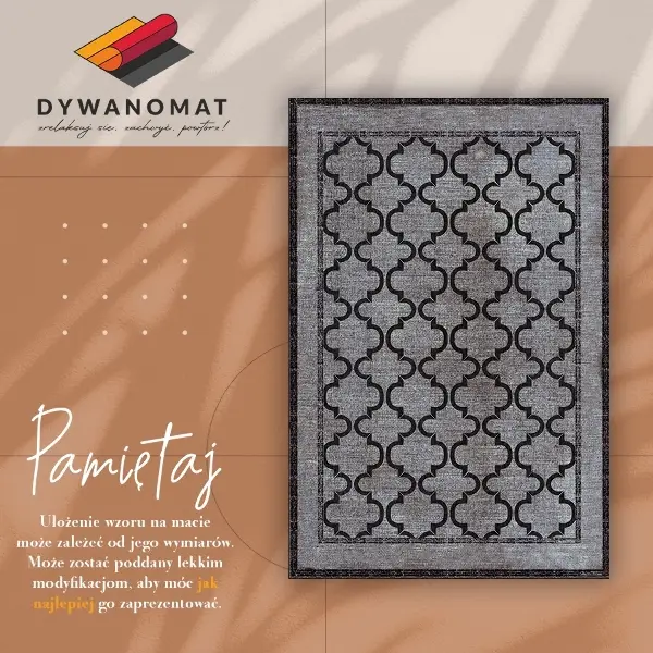 Tapis vinyle Maroc