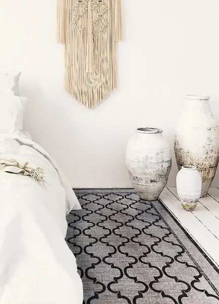 Tapis vinyle Maroc