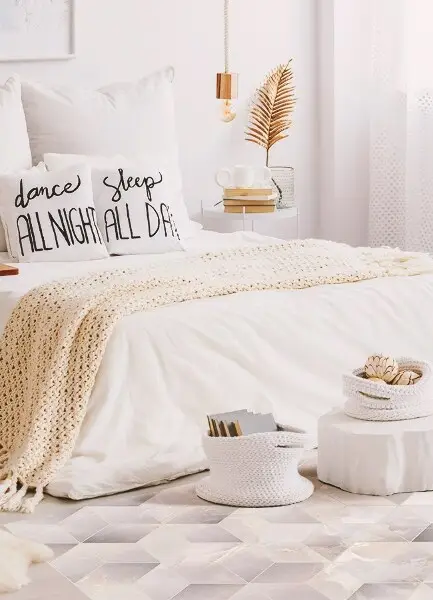 Tapis en vinyl Cubes 3D