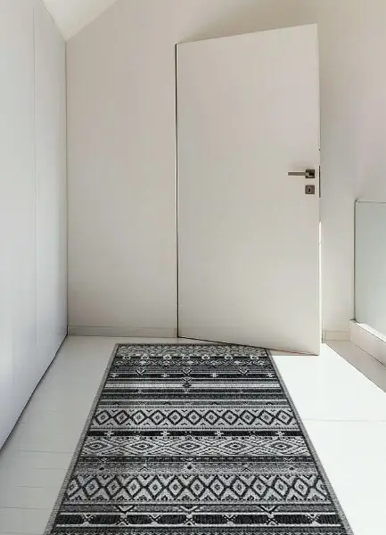 Tapis vinyle Texture de modèle