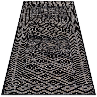 Tapis vinyl Modèles de mélange