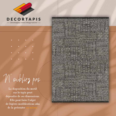 Tapis vinyle Textures fines