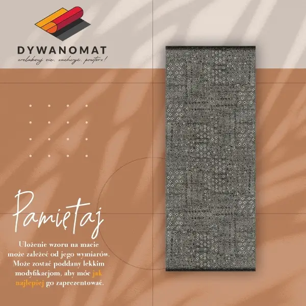 Tapis vinyle Textures fines