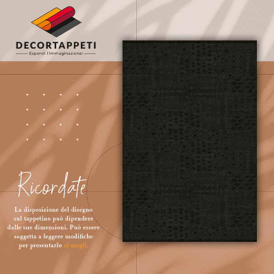 Tapis vinyle Texture sombre