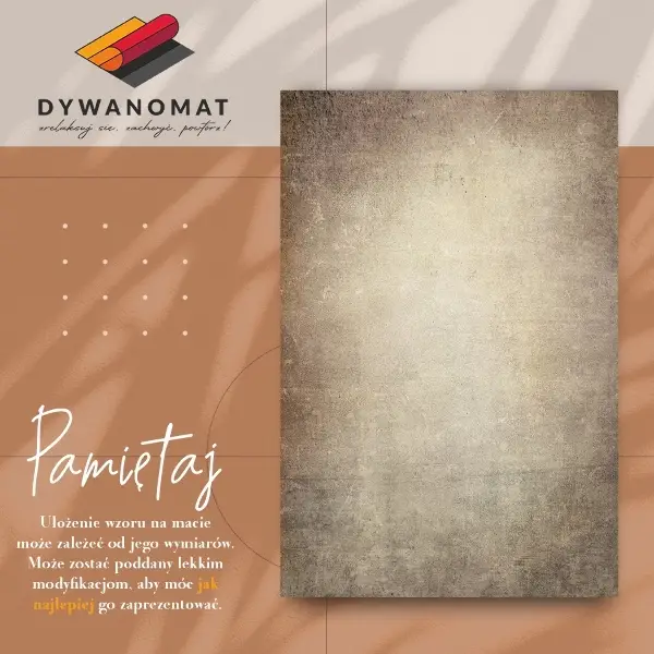 Tapis vinyle Concret du désert