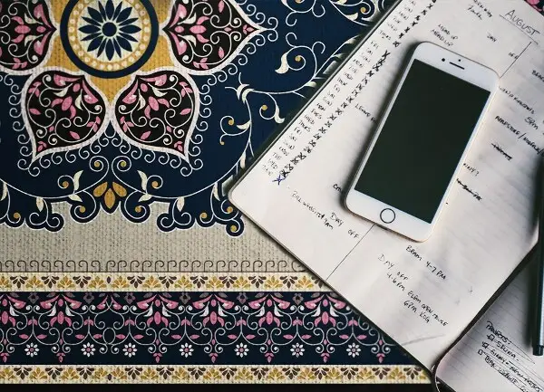 Tapis en vinyl Style oriental turc