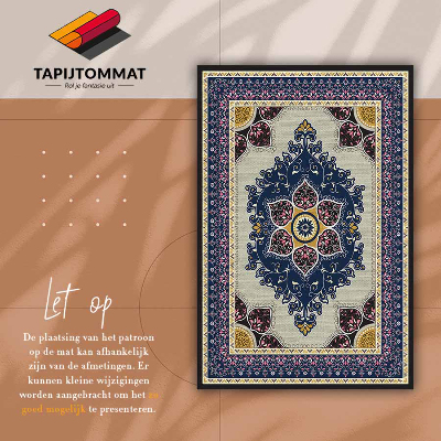 Tapis en vinyl Style oriental turc