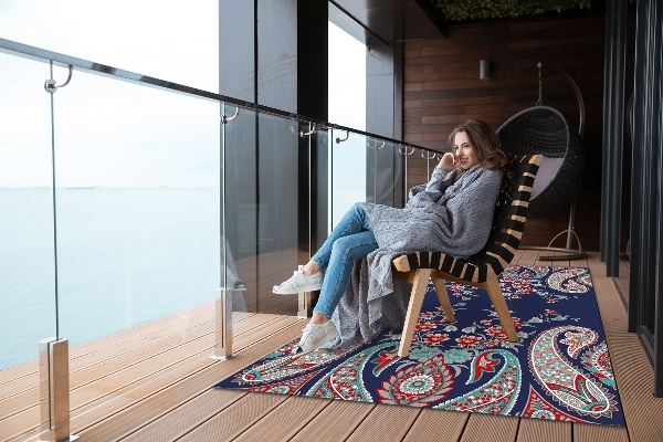 Tapis de terrasse Style persan