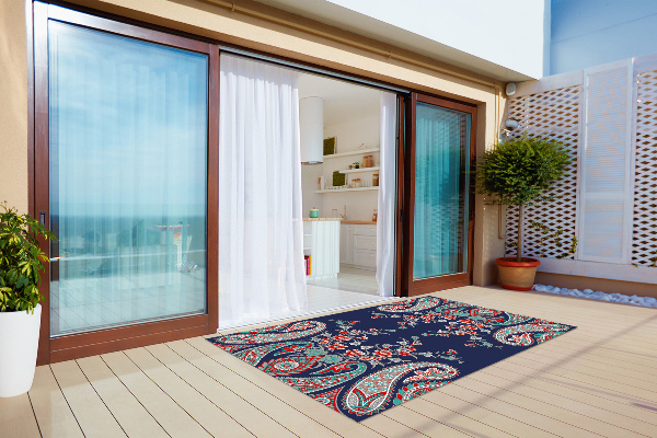 Tapis de terrasse Style persan