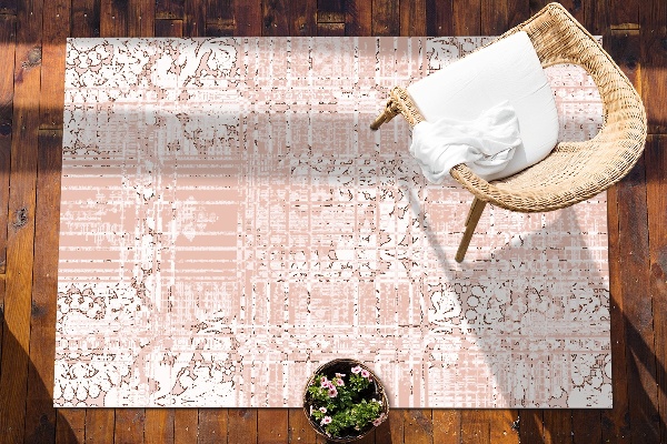 Tapis d'extérieur Vieux ornements