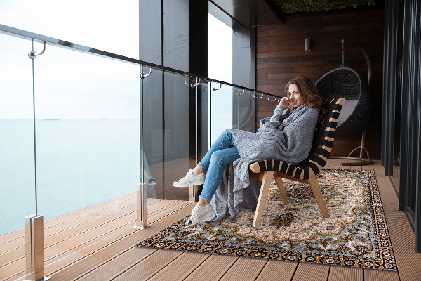 Tapis outdoor Style du Moyen-Orient