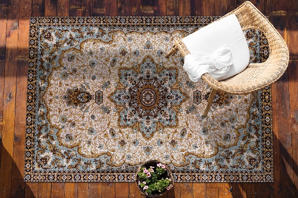 Tapis outdoor Style du Moyen-Orient