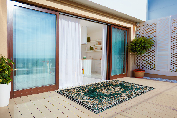 Tapis de terrasse Style persan