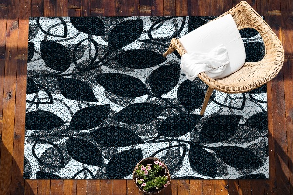 Tapis de jardin Motif de brindille