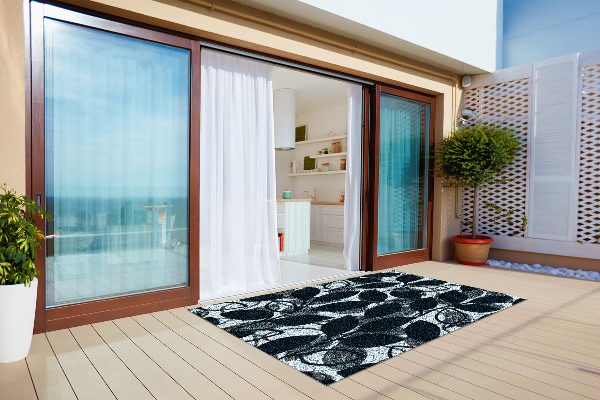 Tapis de jardin Motif de brindille