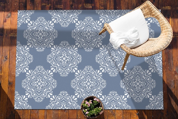 Tapis de jardin Motif décoratif