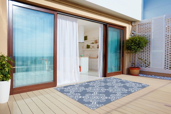 Tapis de jardin Motif décoratif