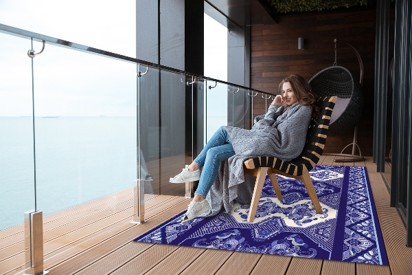 Tapis de terrasse Modèle persan