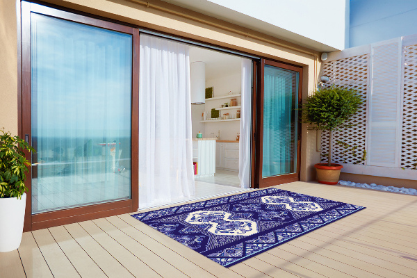 Tapis de terrasse Modèle persan