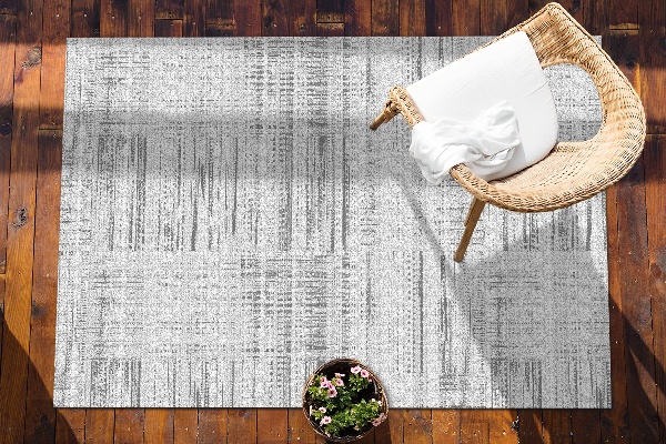 Tapis exterieur terrasse Texture matérielle