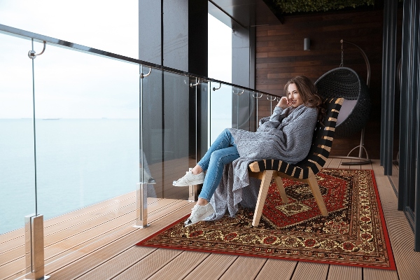 Tapis extérieur terrasse Modèle classique