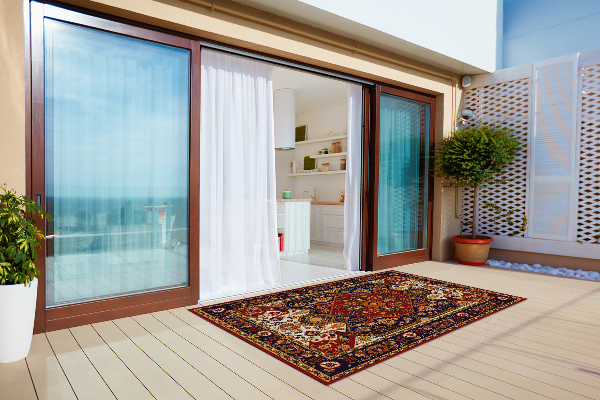 Tapis de jardin Modèles riches