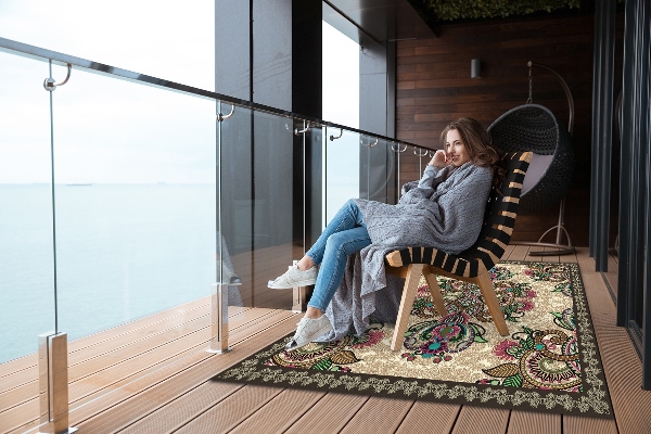 Tapis de jardin Modèle classique East