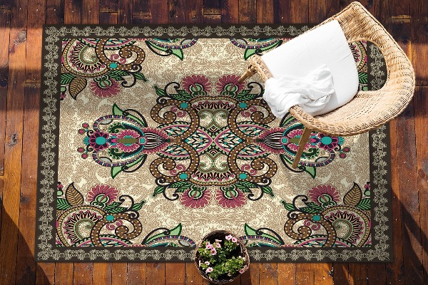 Tapis de jardin Modèle classique East