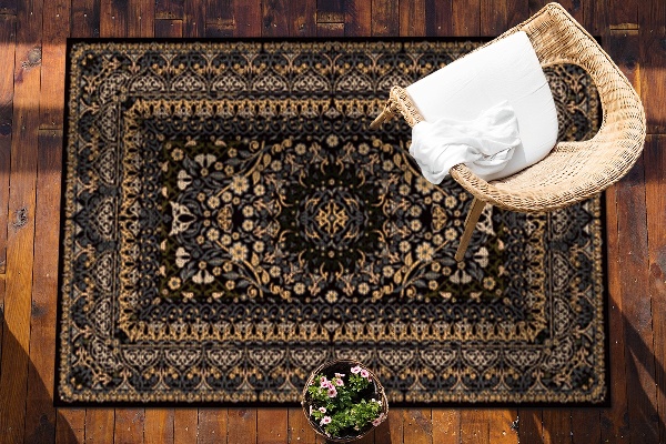 Tapis terrasse Texture antique