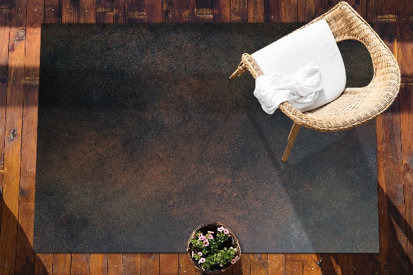 Tapis exterieur terrasse Bruissement
