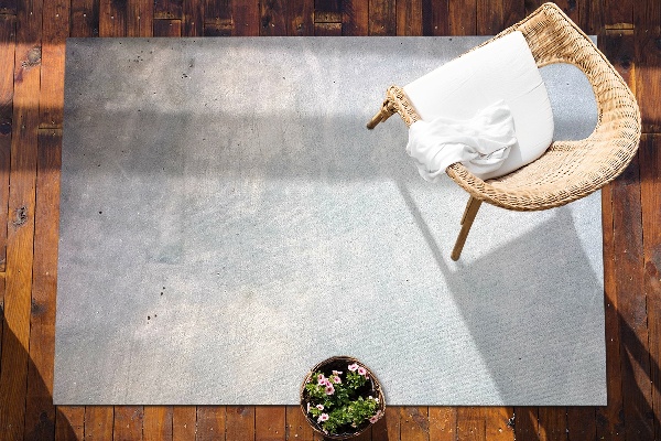 Tapis de jardin Béton lisse