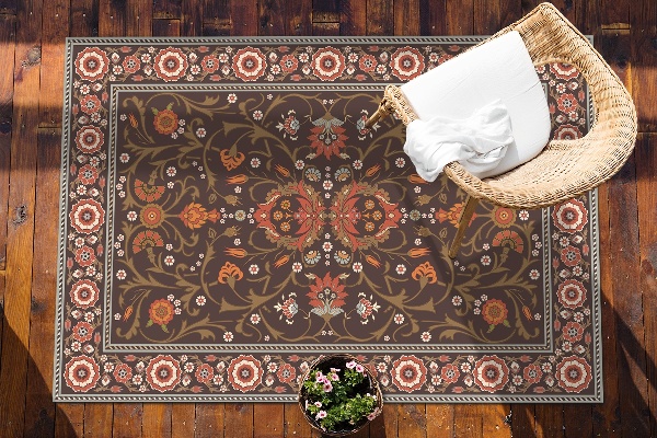 Tapis de jardin Style arabe