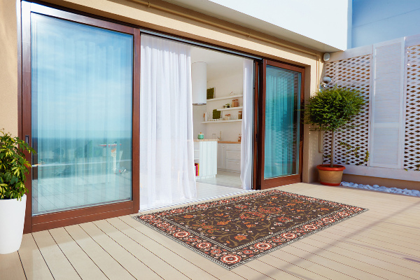Tapis de jardin Style arabe
