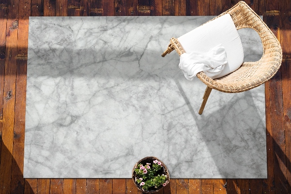 Tapis de jardin Béton marbre
