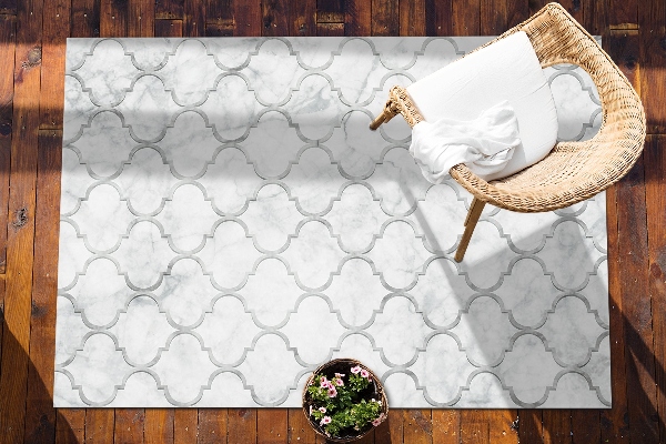 Tapis d'extérieur Modèle marocain