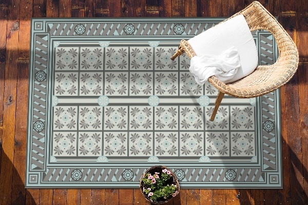 Tapis terrasse Style scandinave