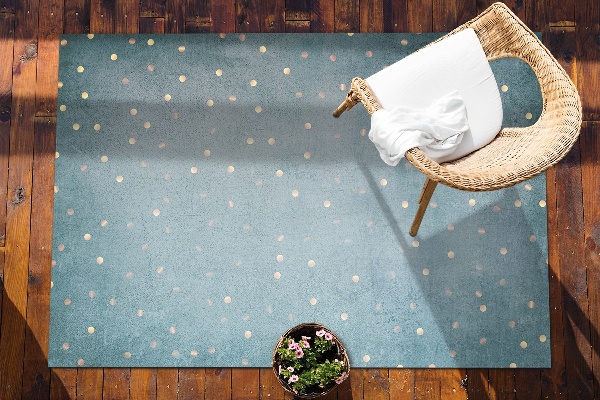 Tapis terrasse Ciel étoilé