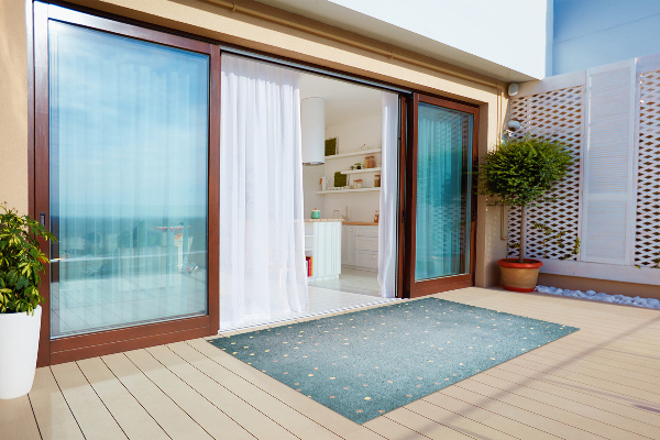 Tapis terrasse Ciel étoilé