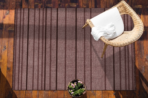 Tapis de jardin Ceintures de bronze