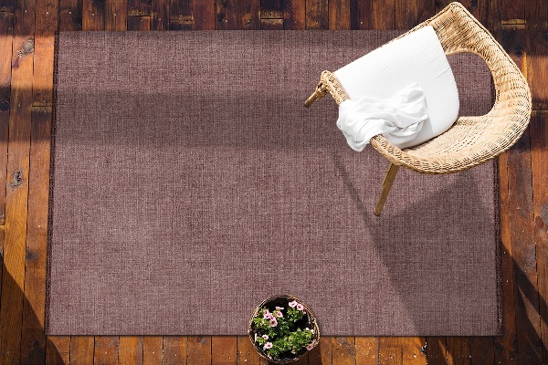 Tapis d'extérieur Texture de tissu