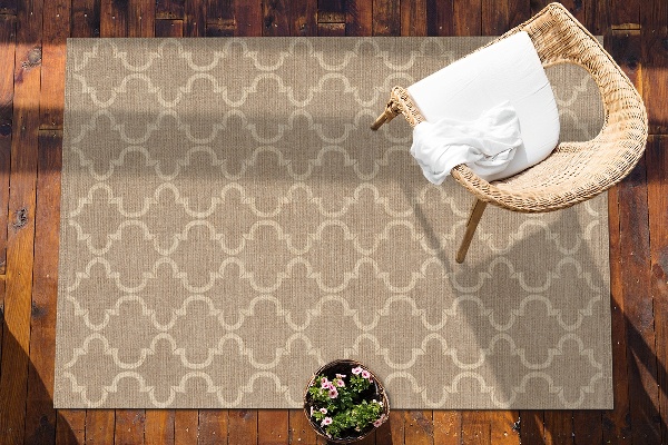 Tapis d'extérieur Modèle marocain