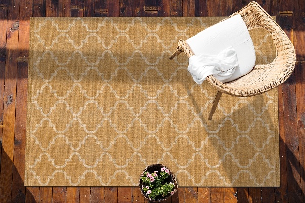 Tapis d'extérieur Modèle marocain