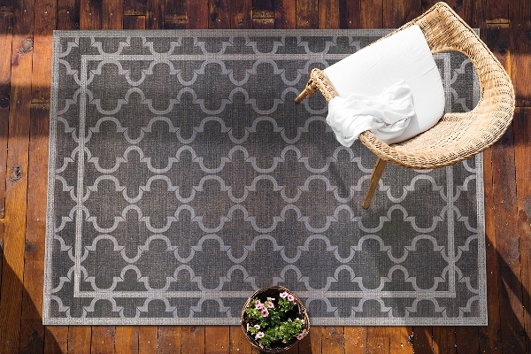 Tapis d'extérieur Style marocain
