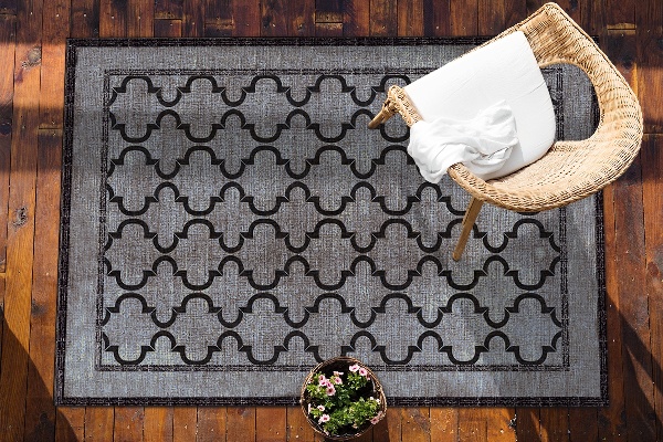 Tapis de terrasse Maroc